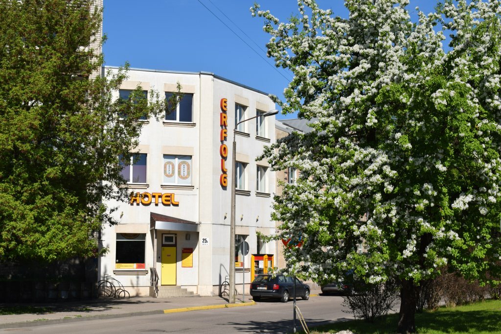 Hotel Erfolg, Daugavpils, photo