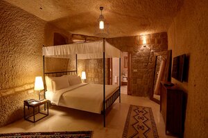 Exedra Cappadocia (Nevşehir, Ürgüp, Ortahisar Beldesi, Yeni Mah.), hotel