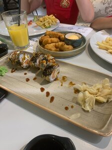 Blacksea (улица Сенявина, 4), restaurante