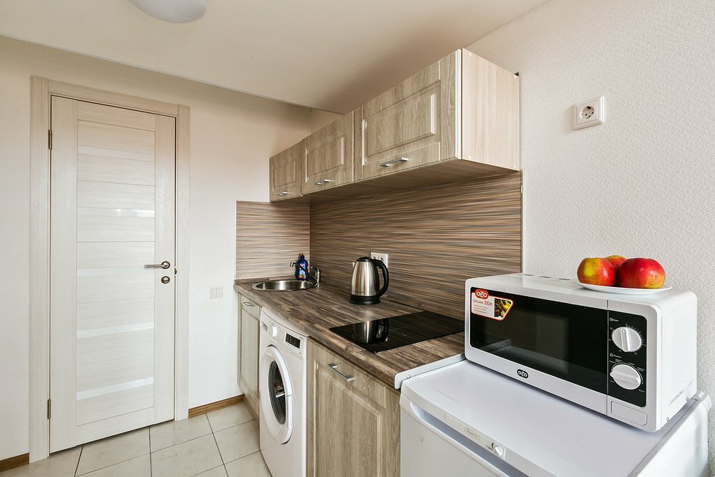 سكن للإيجار اليومي OTTlichnyie Nice-Flats Na Avtozavodskoj Apartments ، موسكو، صورة
