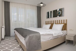 Zin D Home (İstanbul, Çekmeköy, Ekşioğlu Mah., 30. Sok., 22), otel  Çekmeköy'den