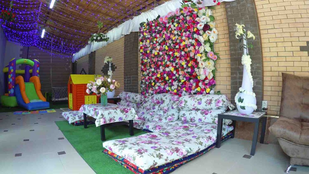 Фото Эдем С Джемете