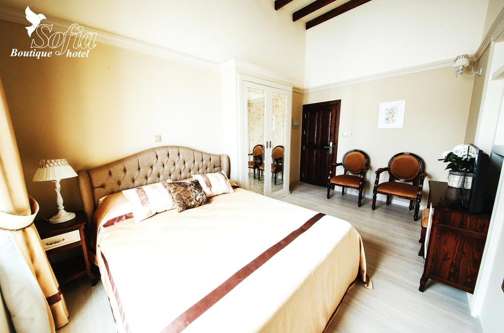 Фото Отел Sofia Boutique