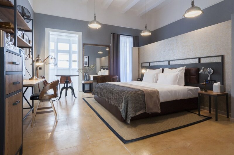 Бутик-Отель The Saint John в Валлетте