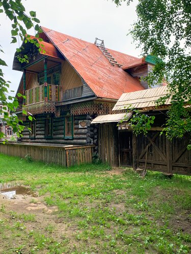 Museo Tygydym village Ethno-park, , foto