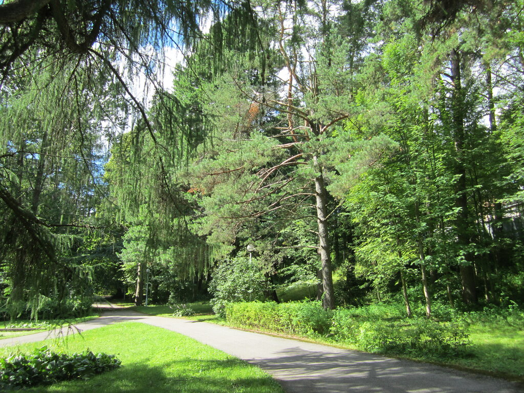 Sanatoriya Pioner, , foto