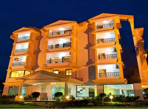 Гостиница Hotel Colva Kinara в Гоа