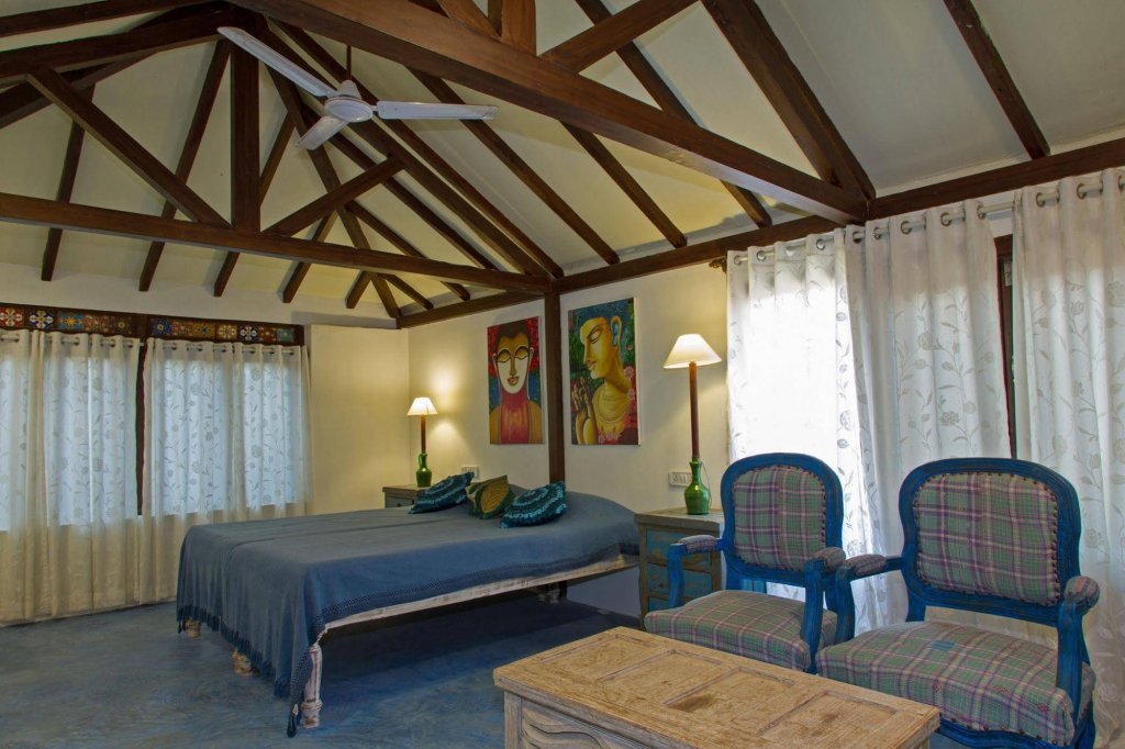 Фото Leela Cottages