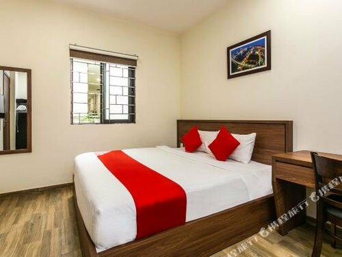Гостиница Super Oyo 604 Chateau Cinco Dormitel - Hostel в Давао