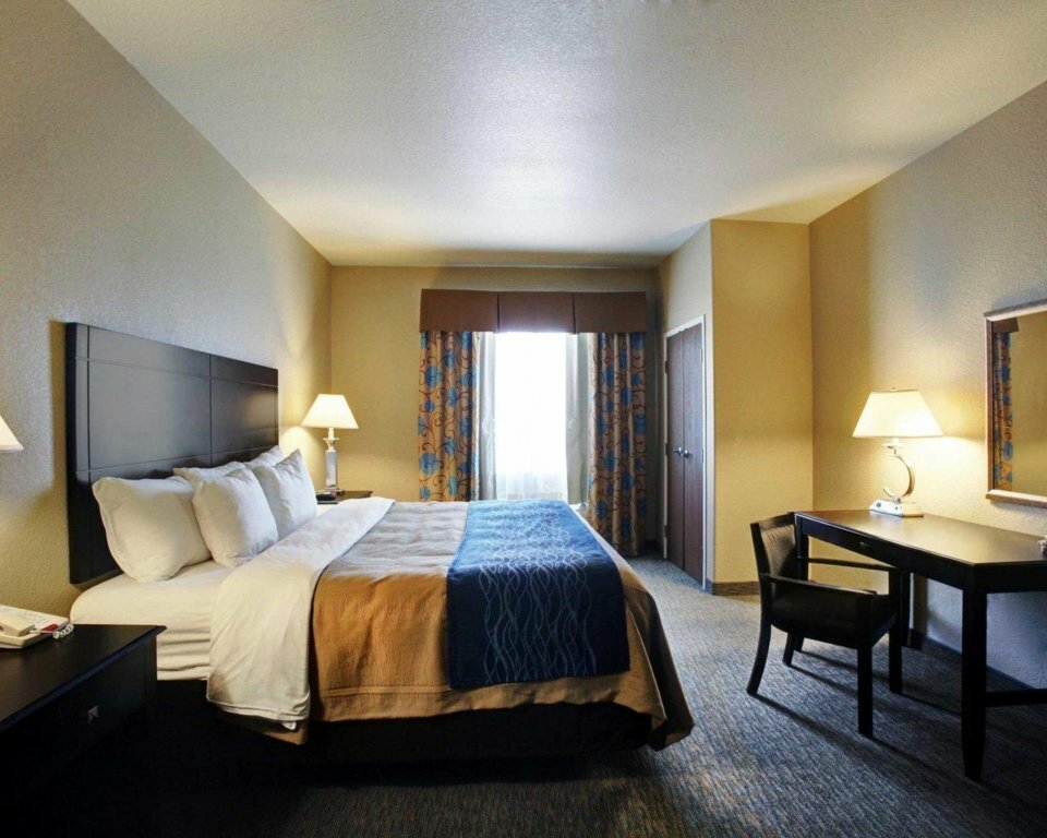 Hotel Comfort Inn & Suites Selma near Randolph Afb, State of Texas, photo