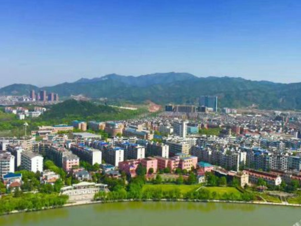 Hotel Yiwu ShangCheng Hotel, Yiwu, photo