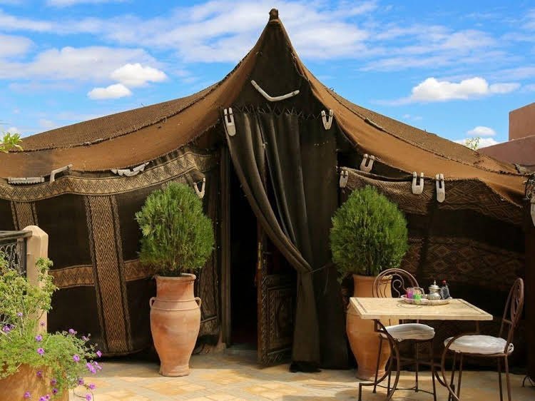 Фото Riad Mazaya