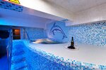 Luks (Chelyuskintsev Street, 1) ، ساونا