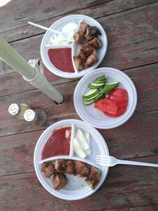 Рябинки (Smolensk Region, Roslavlskiy District, Ostyorskoye selskoye poseleniye), cafe