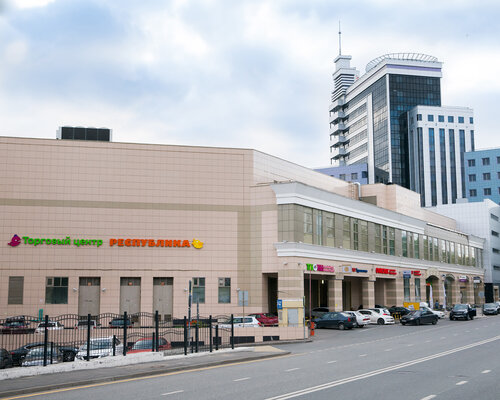 Торговый центр Республика, Казань, фото