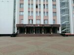 Gazeta Dolg (ploshchad imeni 50-letiya Oktyabrya, 15), mass media office