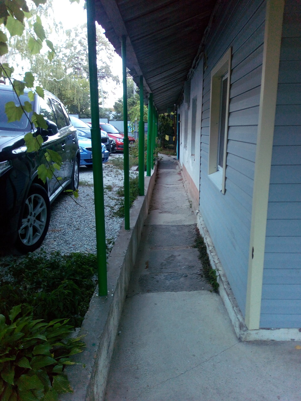 Гостевой дом татьяна архипо осиповка кирпичная