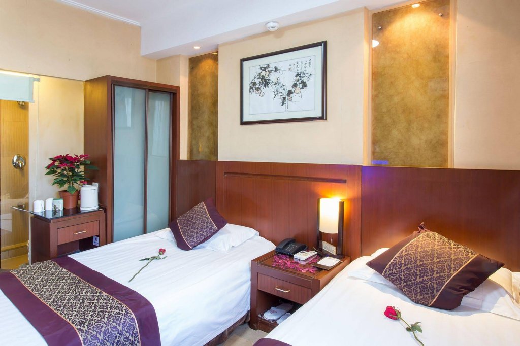 Фото Hangzhou Bokai Westlake Hotel