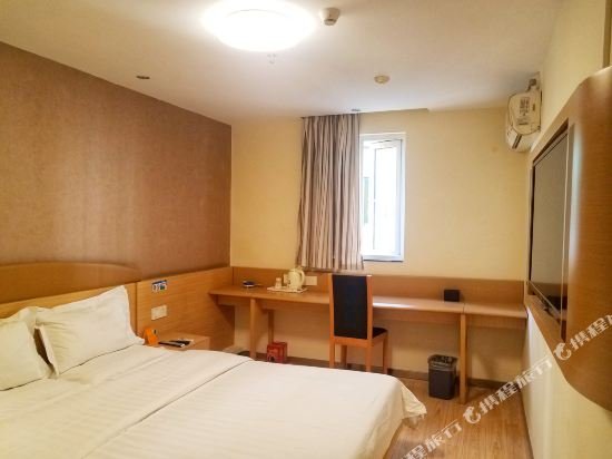 Фото 7 Days Inn Guangzhou Baiyun Yongtai Metro 2nd Branch