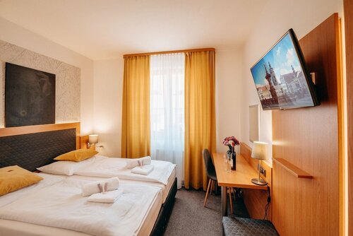 Гостиница Hotel Klika в Ческе-Будеёвице