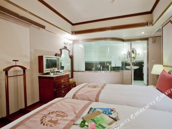 Фото Charming City Sungshan Hotel