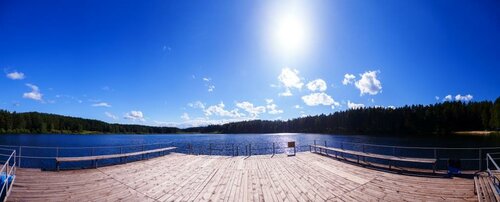 Санаторий Кошкуль в Миассе