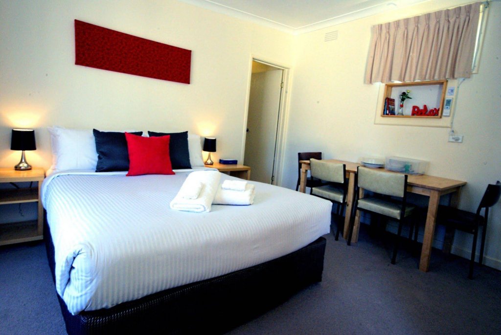 Фото Euroa Motor Inn