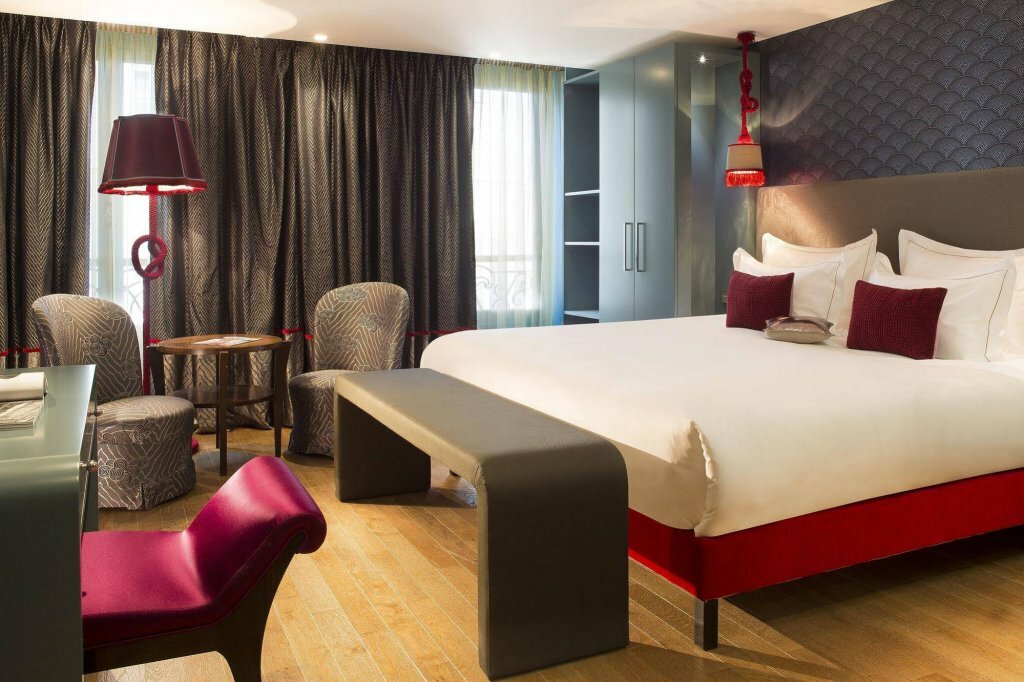 Hotel Monsieur Cadet Hôtel & SPA, Paris, photo