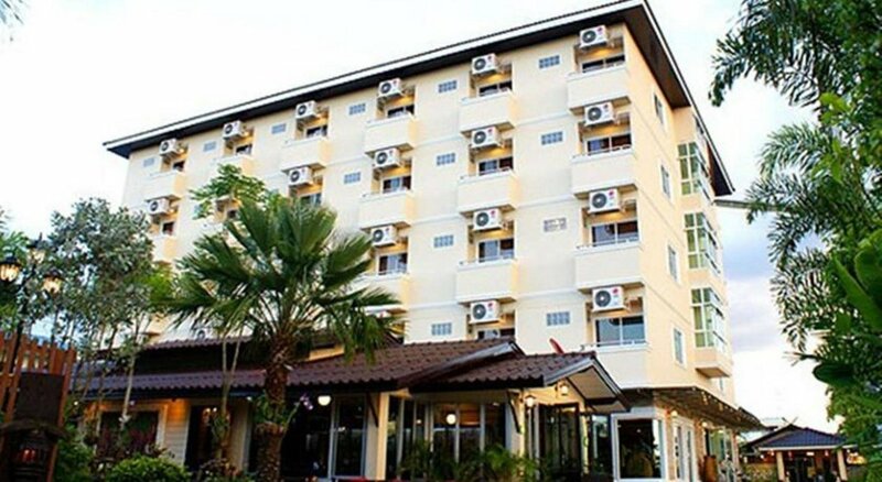 Гостиница Thong Ta Resort And SPA
