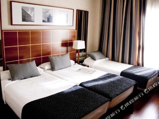 Фото Eurostars Gran Madrid