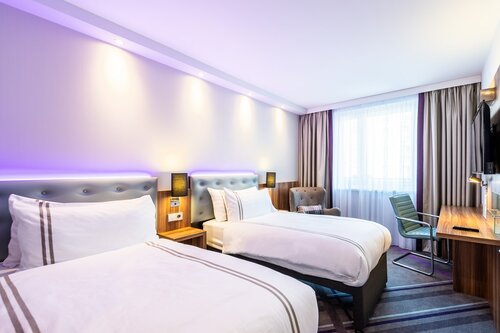Гостиница Premier Inn Nürnberg City Centre в Нюрнберге