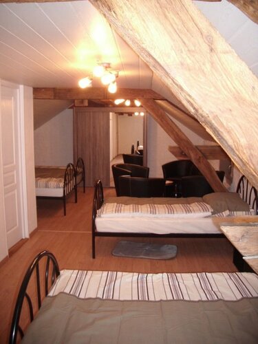 Гостиница Grange D'anjeux Bed & Breakfast в Эпинали