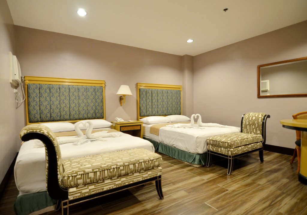 Фото Отель Windy Ridge Malate