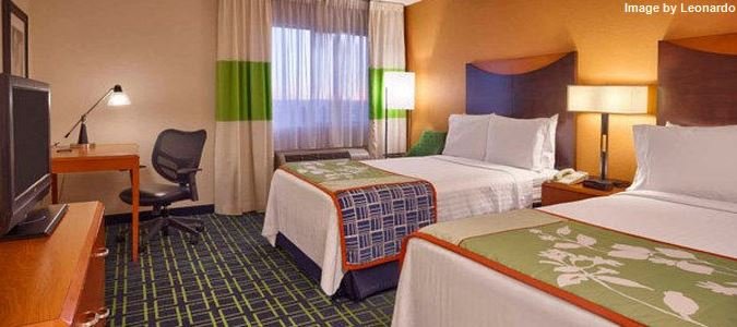 Фото Fairfield Inn & Suites by Marriott Albuquerque Airport