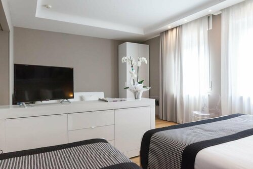 Гостиница Shg Hotel Verona в Сане-Мартино-Буоне-Альберго