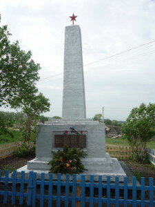 Monument, memorial Обелиск погибшим в Великой Отечественной войне, Ulyanovsk Oblast, photo