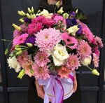 Dom Tsvetov (Moscow, Novomoskovskiy Administrative Okrug, Kommunarka District, Nikolo-Khovanskaya ulitsa, 28), flower shop