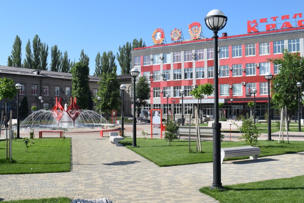 Нива красный октябрь