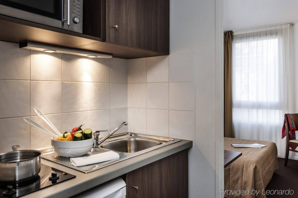 Фото Adagio Access Paris Quai d'Ivry Aparthotel