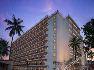 Гостиница Отель Sokha Beach Resort