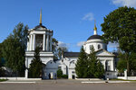 Собор Успения Пресвятой Богородицы (Октябрьская ул., 32, Богородицк), православный храм в Богородицке