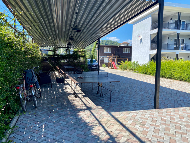 Фото Mandarin Hotel