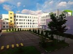 Gbou School № 1534, Educational Building № 4 (Moscow, Grimau Street, 11Ас3), school