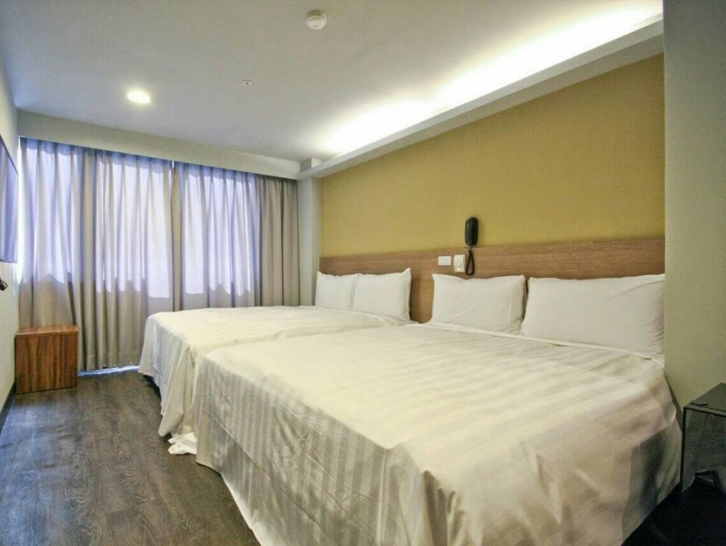 Фото Chance Hotel Taichung