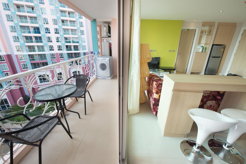 Фото Grande Caribbean Hotel Resort Pattaya