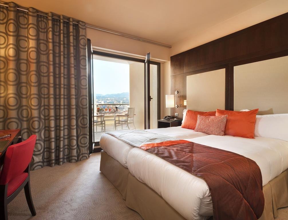 Фото Hyatt Regency Nice Palais de la Méditerranée