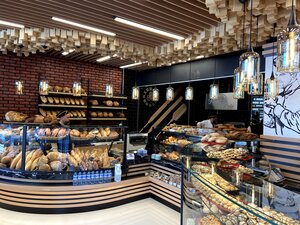 Fırın Sokağı (İstanbul, Kağıthane, Hamidiye Mah., Akşemsettin Sok., 8A) ، مخبز