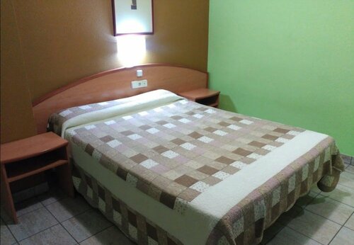 Гостиница Hostal Las Fuentes