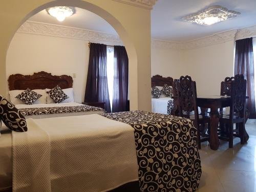 Фото Hotel Royal Puebla