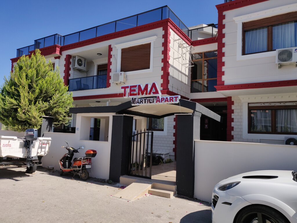 Hotel Tema martılı apart, Antalya, photo